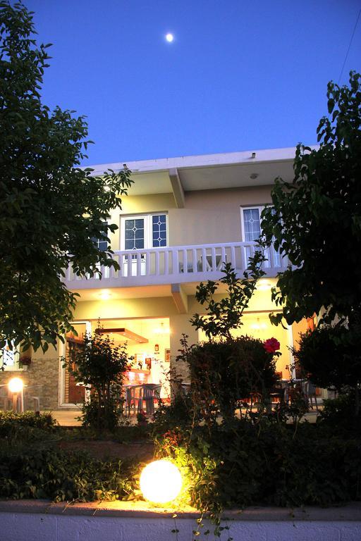 Hotel Ikaros 아크앤젤로스 외부 사진