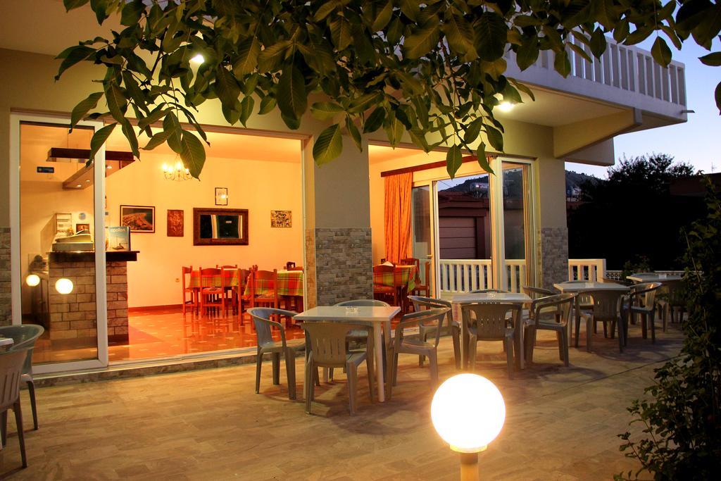 Hotel Ikaros 아크앤젤로스 외부 사진