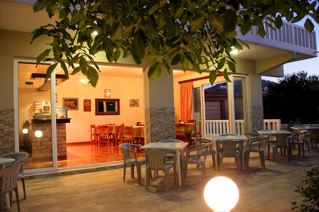 Hotel Ikaros 아크앤젤로스 외부 사진
