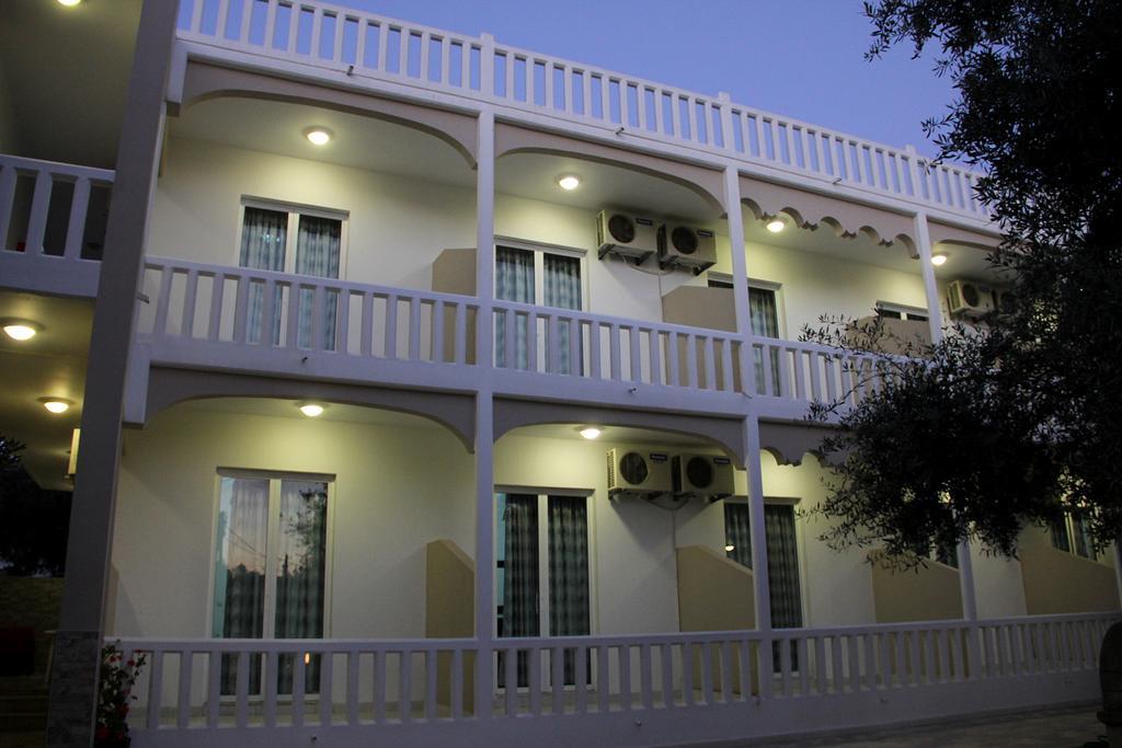 Hotel Ikaros 아크앤젤로스 외부 사진