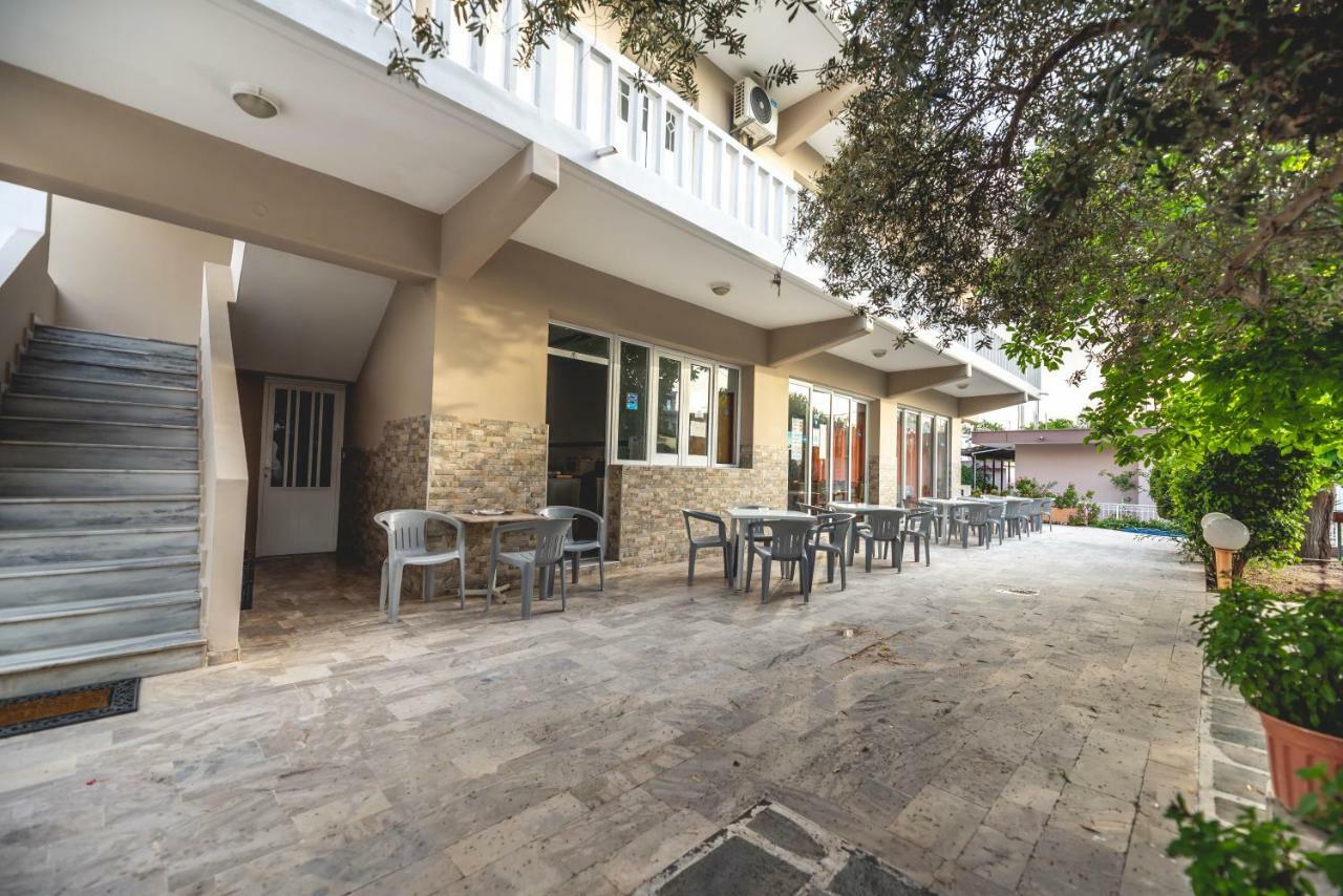 Hotel Ikaros 아크앤젤로스 외부 사진