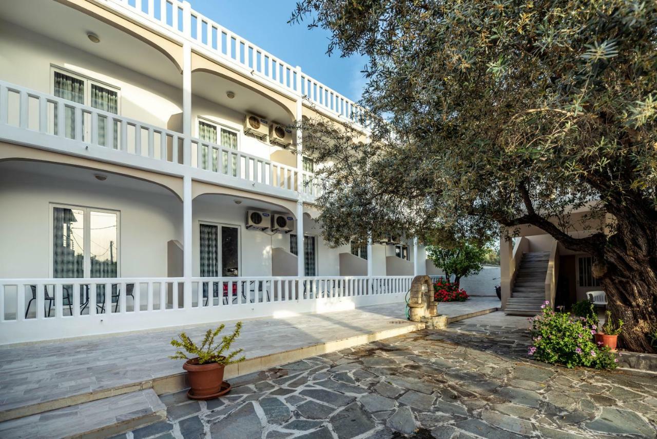 Hotel Ikaros 아크앤젤로스 외부 사진