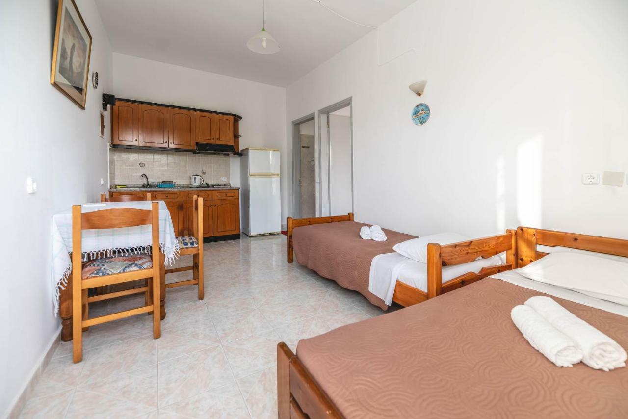 Hotel Ikaros 아크앤젤로스 외부 사진