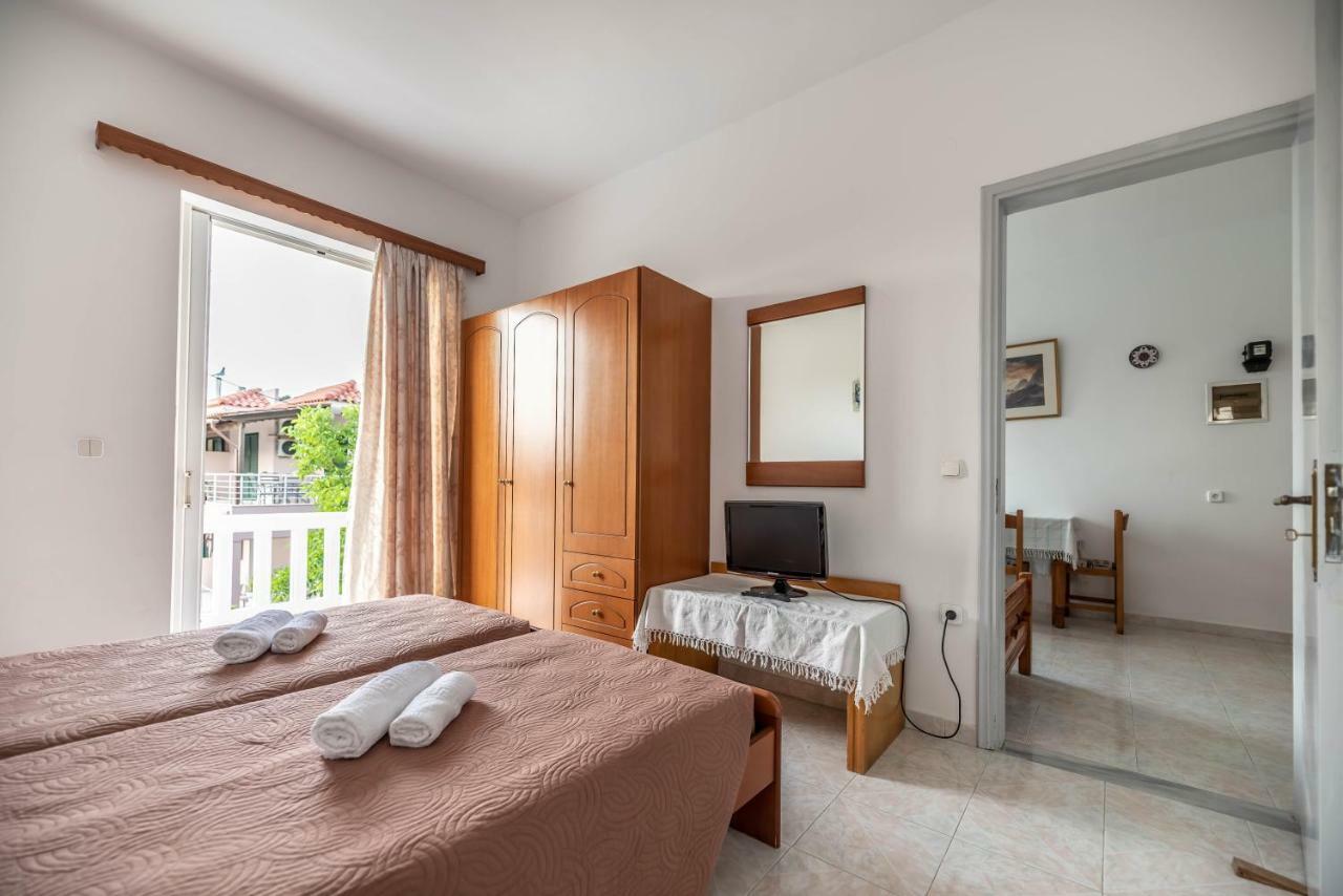 Hotel Ikaros 아크앤젤로스 외부 사진