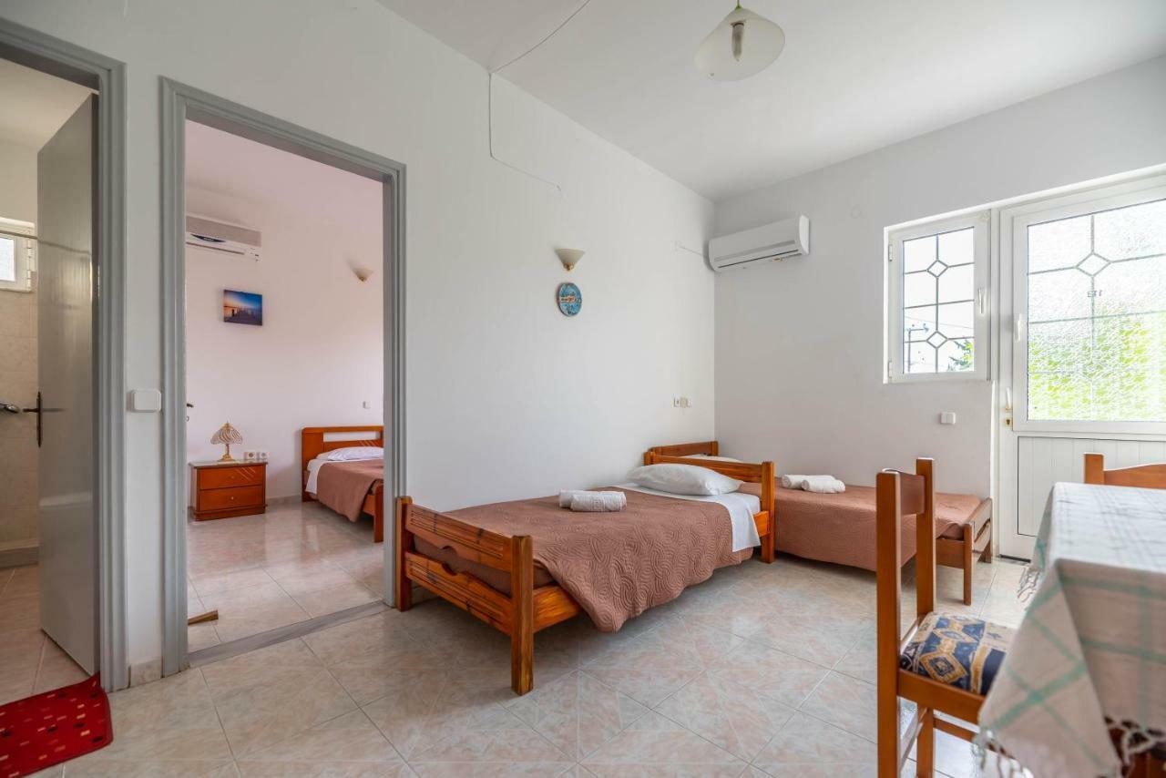 Hotel Ikaros 아크앤젤로스 외부 사진