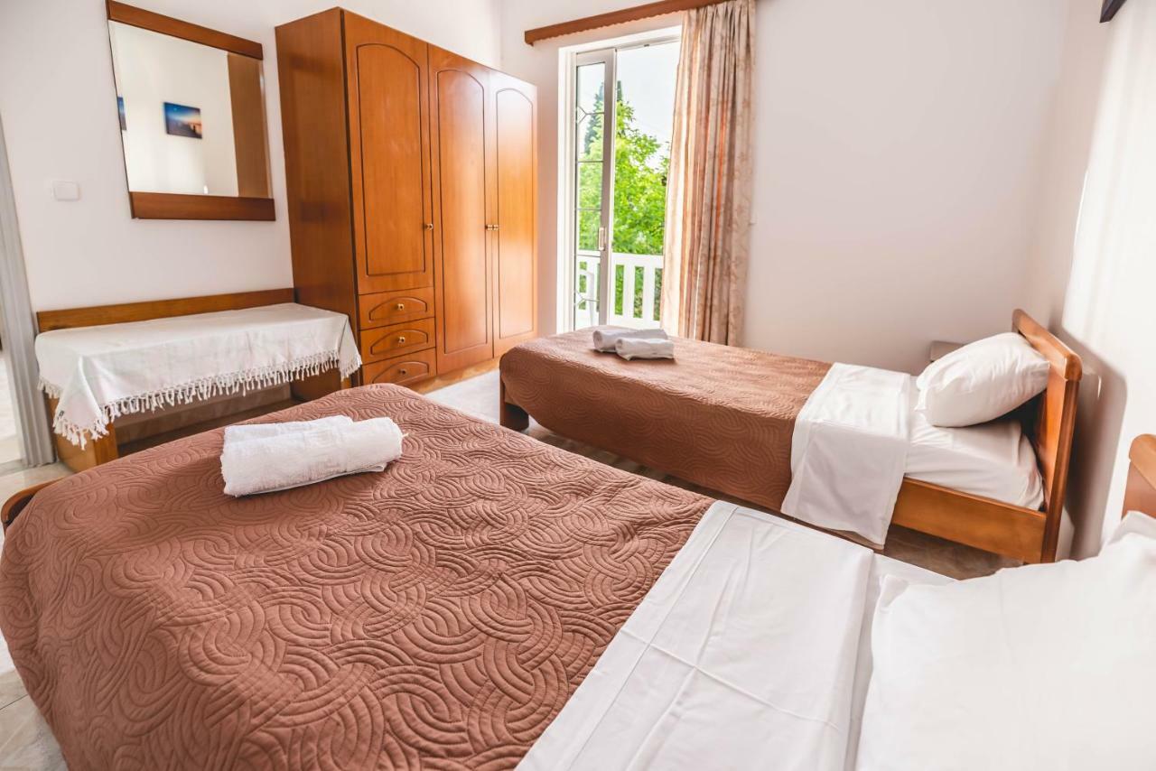 Hotel Ikaros 아크앤젤로스 외부 사진