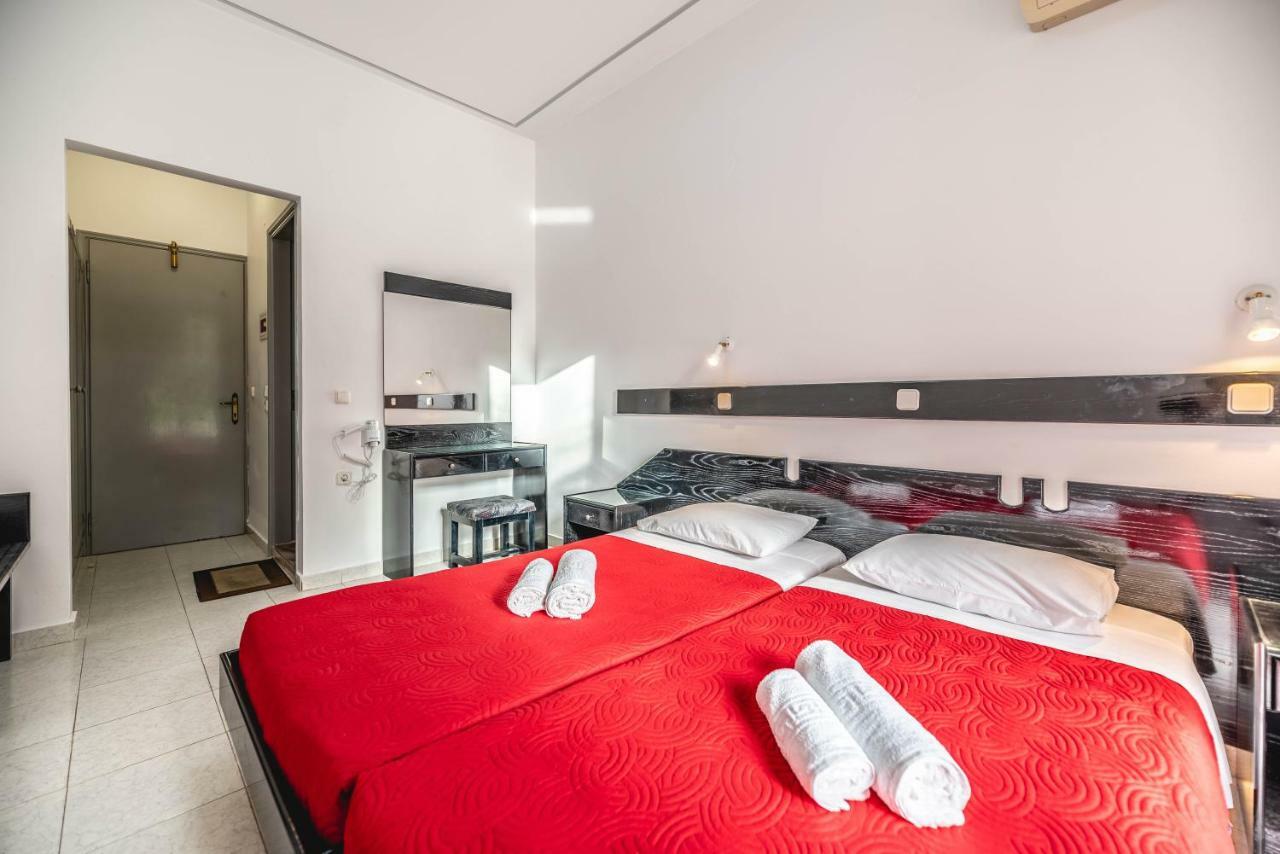Hotel Ikaros 아크앤젤로스 외부 사진