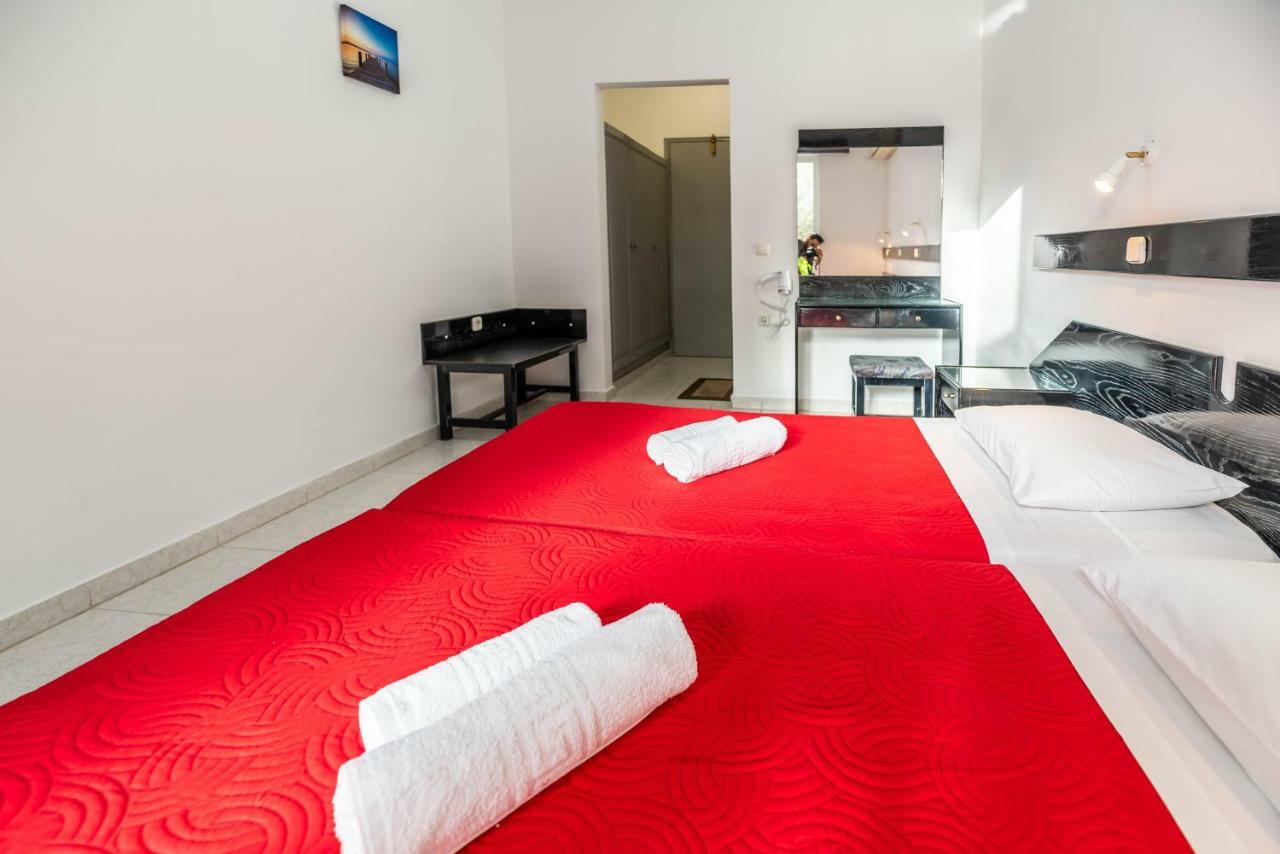 Hotel Ikaros 아크앤젤로스 외부 사진