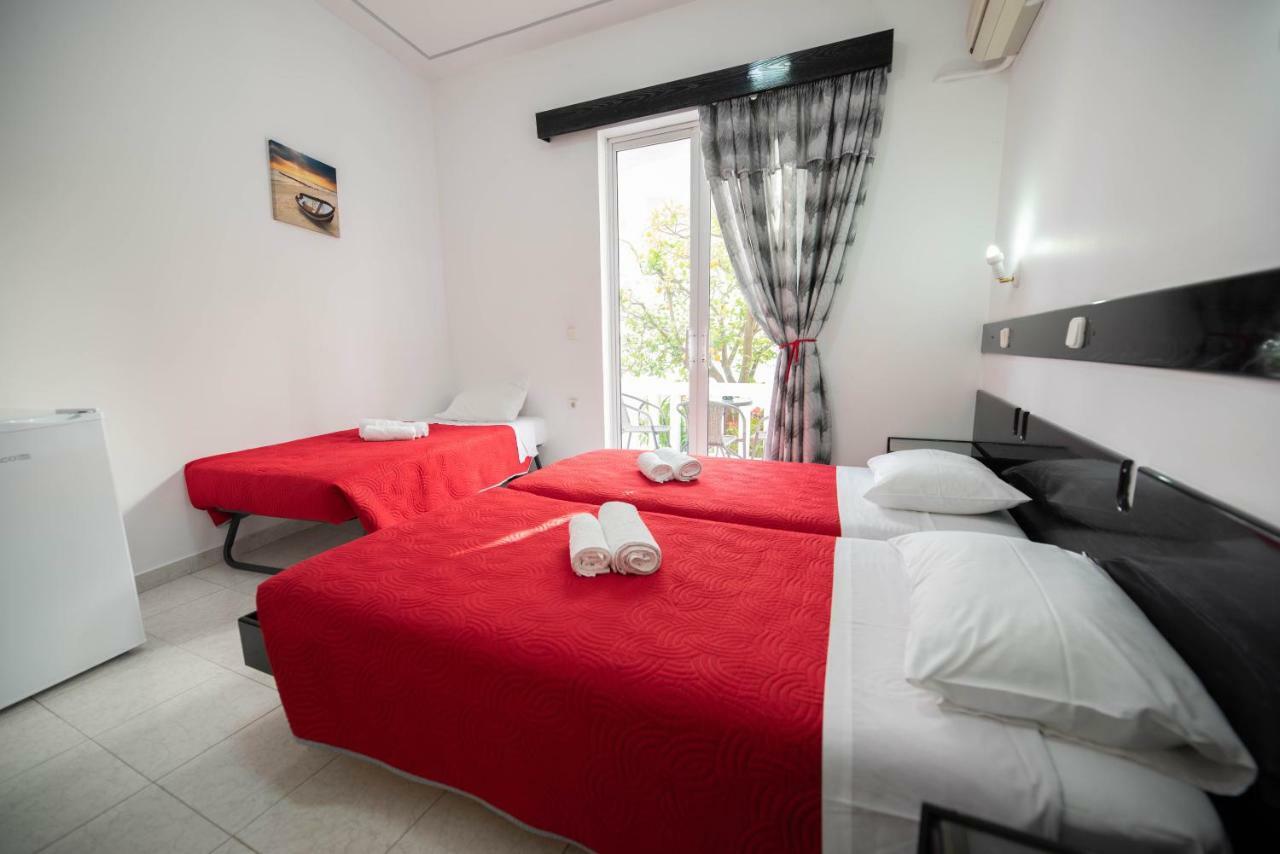 Hotel Ikaros 아크앤젤로스 외부 사진
