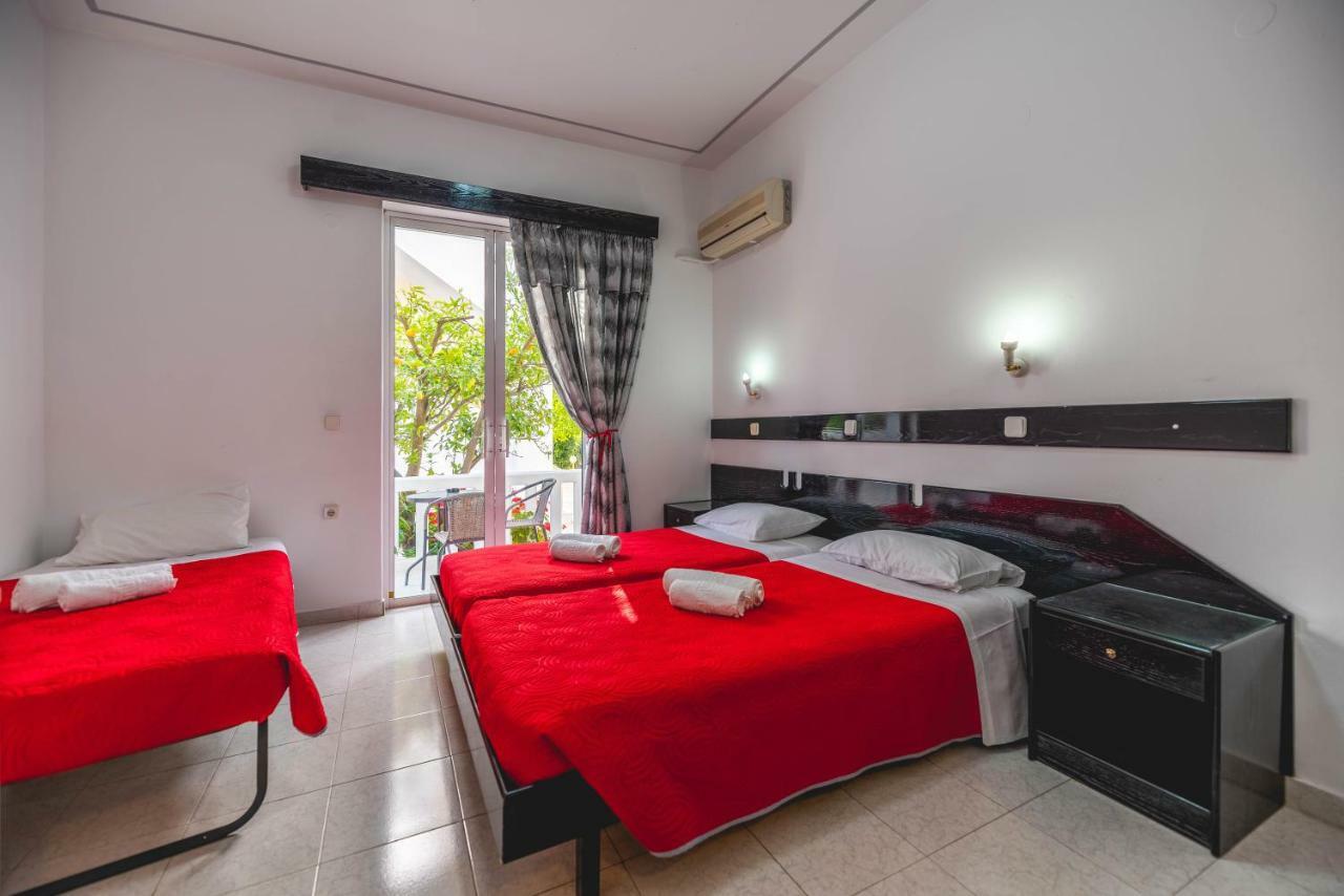 Hotel Ikaros 아크앤젤로스 외부 사진