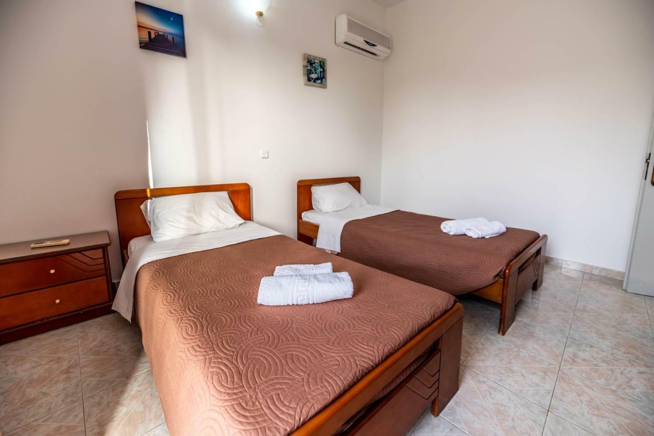 Hotel Ikaros 아크앤젤로스 외부 사진