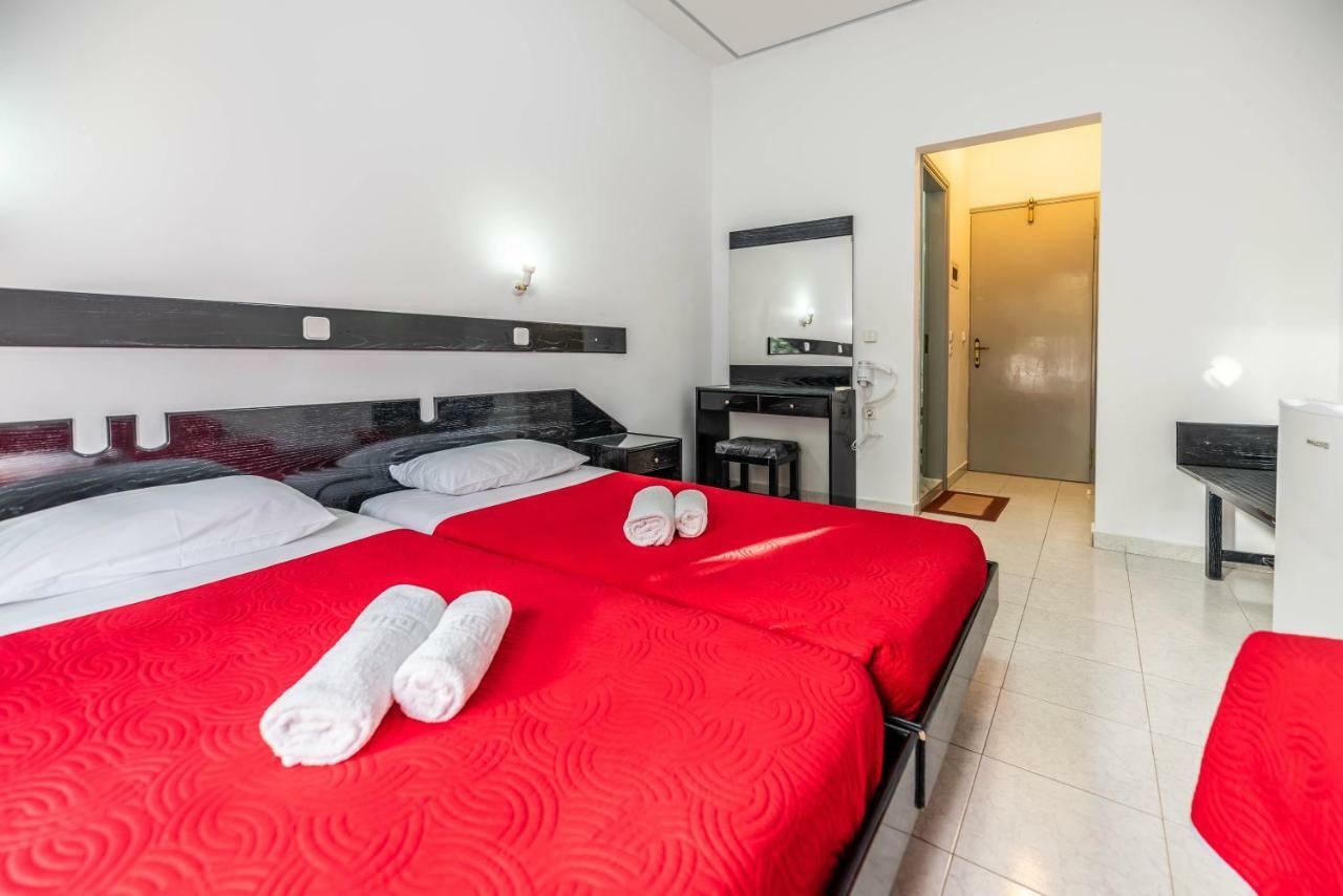Hotel Ikaros 아크앤젤로스 외부 사진