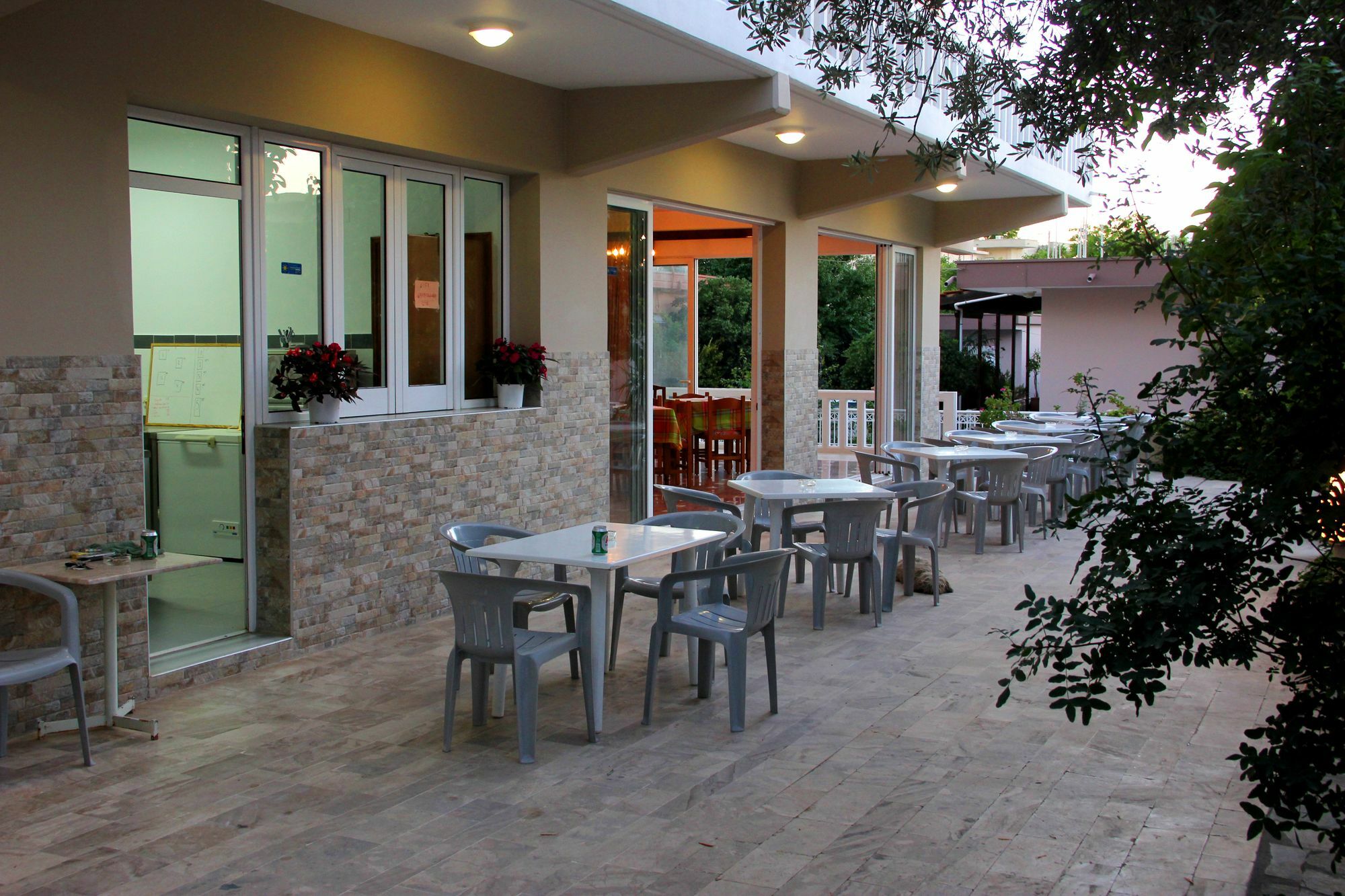 Hotel Ikaros 아크앤젤로스 외부 사진
