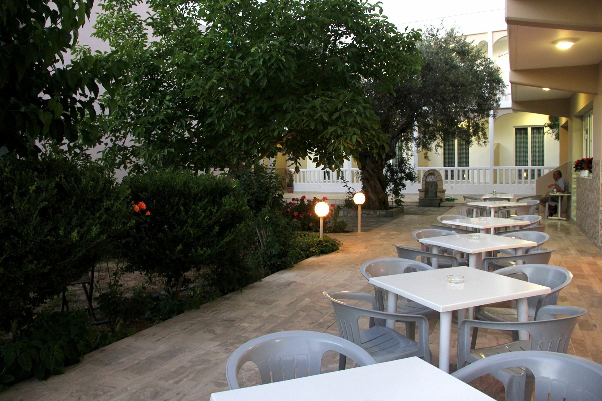 Hotel Ikaros 아크앤젤로스 외부 사진