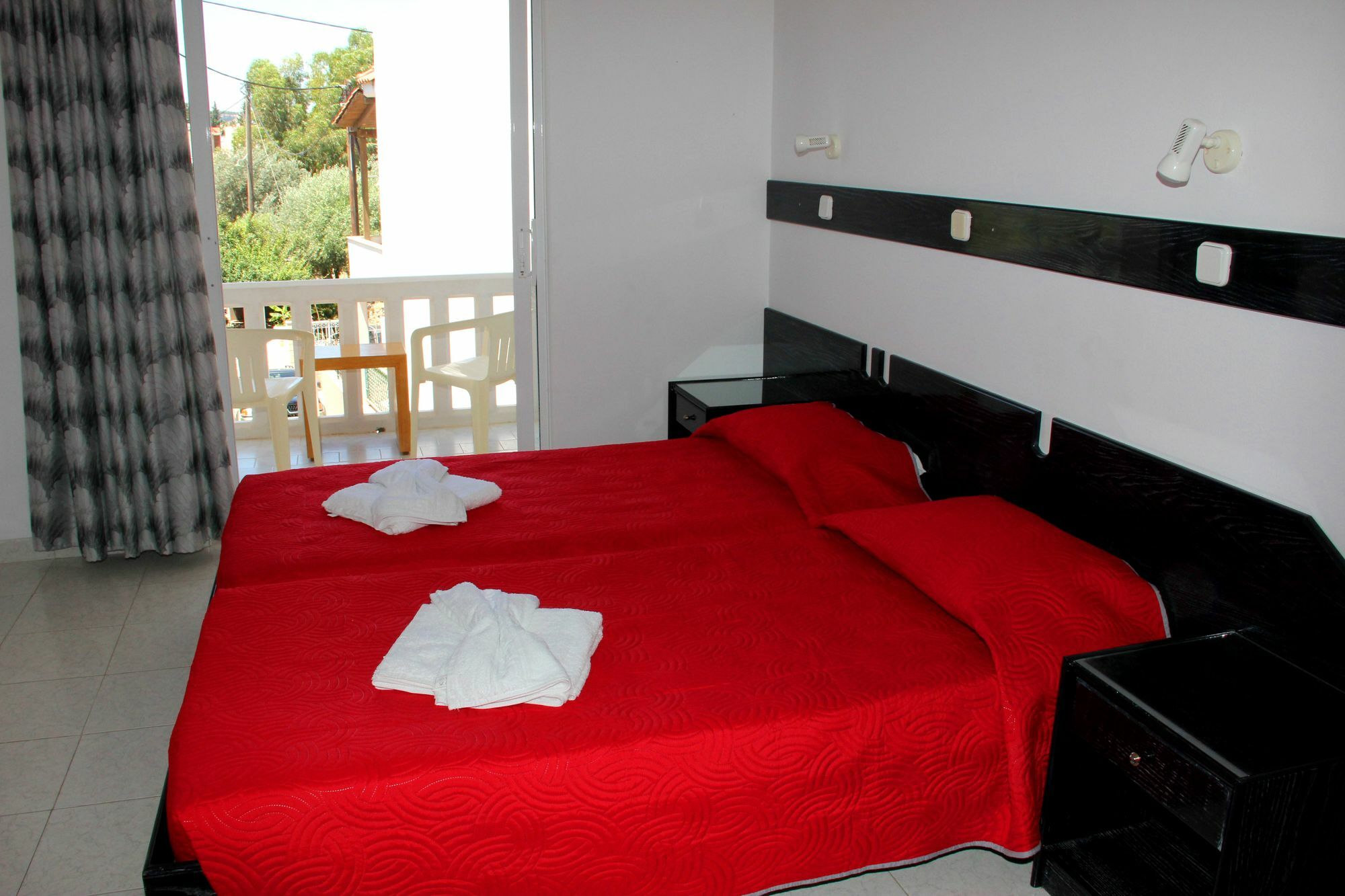 Hotel Ikaros 아크앤젤로스 외부 사진