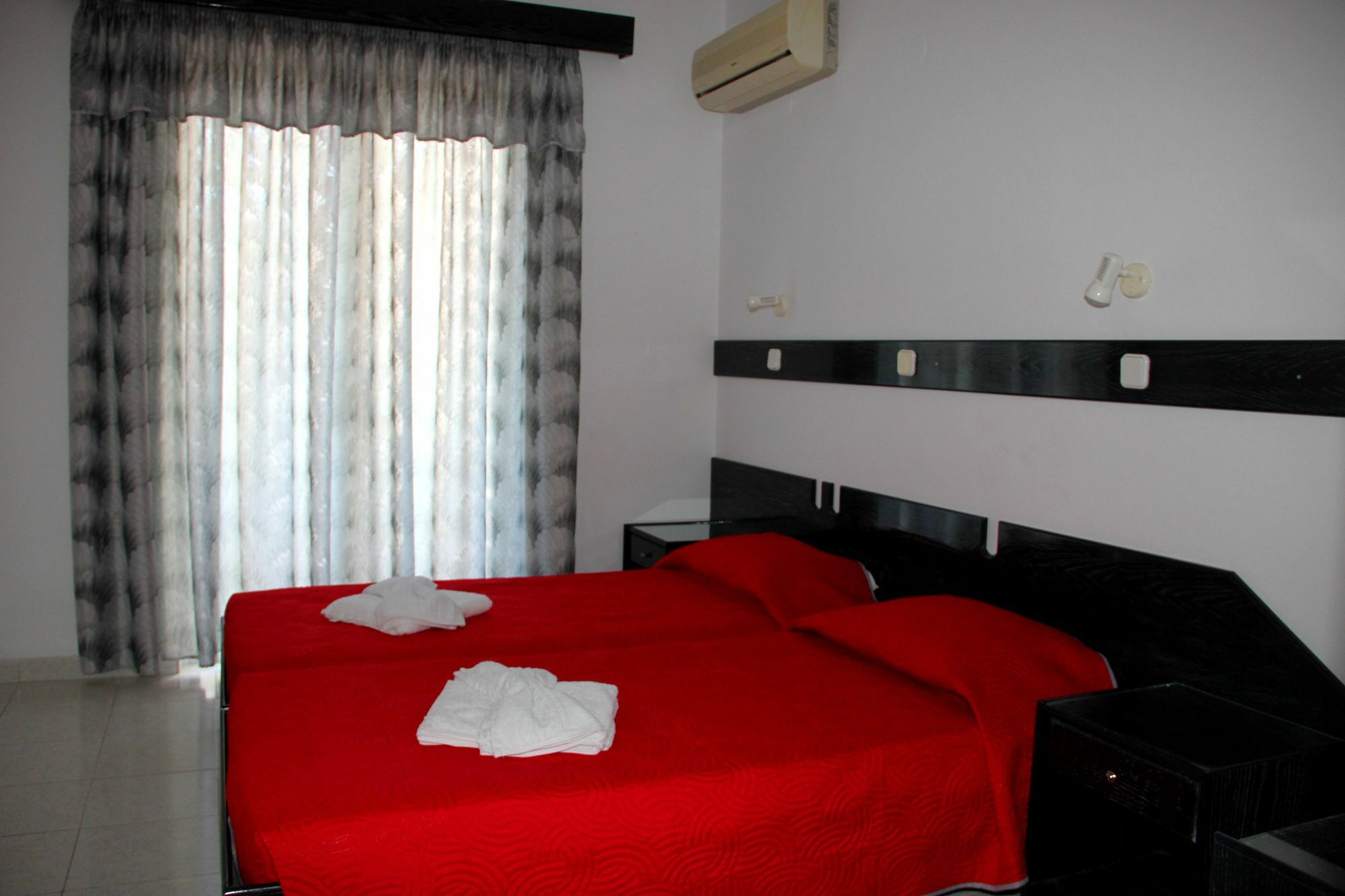 Hotel Ikaros 아크앤젤로스 외부 사진